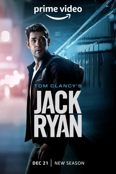مسلسل Jack Ryan الموسم الثالث