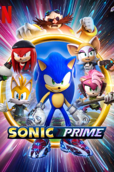 مسلسل Sonic Prime الموسم الاول