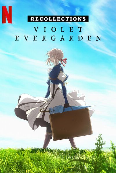 فيلم Violet Evergarden: Recollections 2021 مترجم