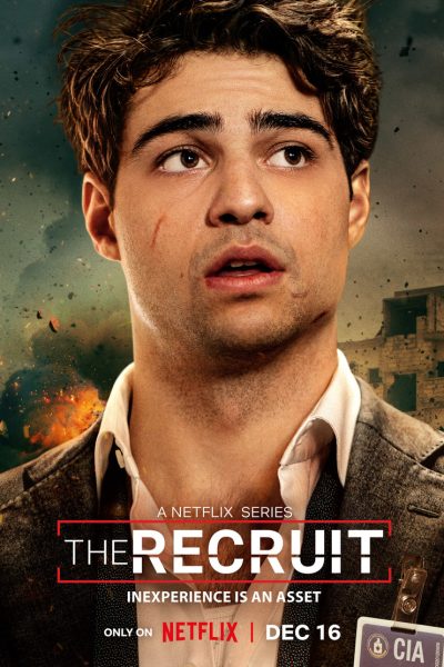 مسلسل The Recruit