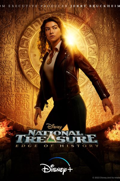 مسلسل National Treasure الموسم الأول