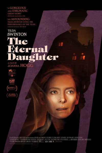 فيلم The Eternal Daughter 2022 مترجم