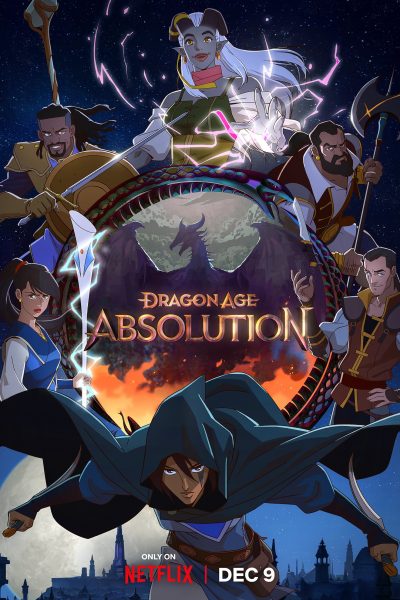 انمي Dragon Age: Absolution الموسم الاول
