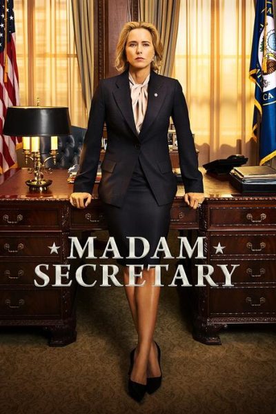 مسلسل Madam Secretary