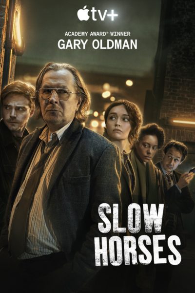 مسلسل Slow Horses الموسم الثاني