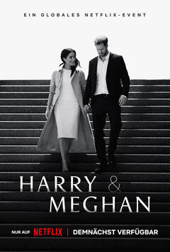 مسلسل Harry & Meghan الموسم الاول