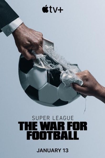مسلسل Super League: The War for Football الموسم الأول