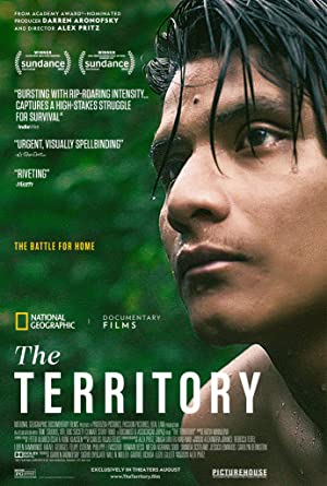 فيلم The Territory 2022 مترجم