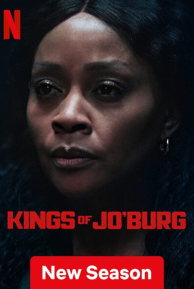 مسلسل Kings of Jo’burg الموسم الثاني