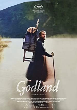 فيلم Godland 2022 مترجم