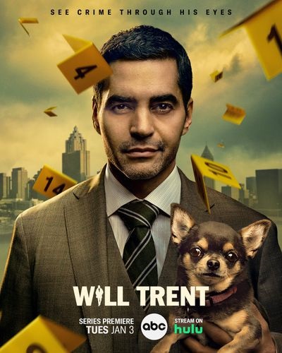 مسلسل Will Trent