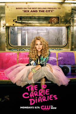 مسلسل The Carrie Diaries الموسم الأول
