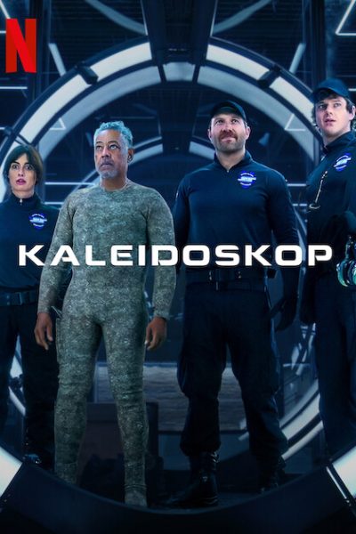 مسلسل Kaleidoscope الموسم الأول