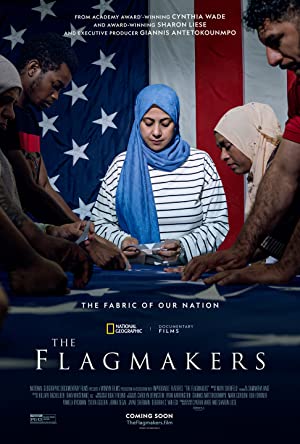 فيلم The Flagmakers 2022 مترجم