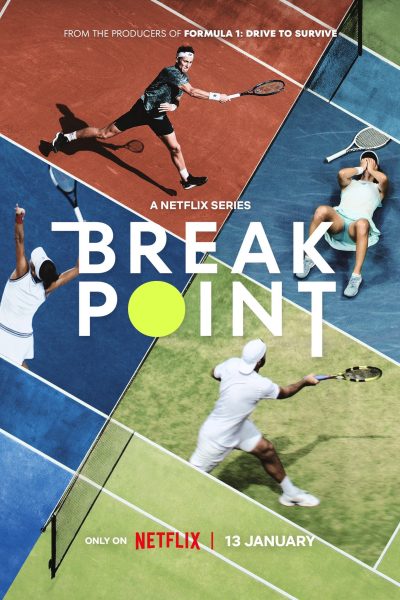 مسلسل Break Point الموسم الأول