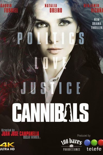 مسلسل Cannibals الموسم الأول