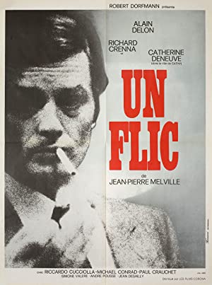 فيلم A Cop 1972 مترجم