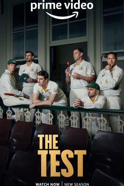 مسلسل The Test: A New Era for Australia’s Team الموسم الثاني