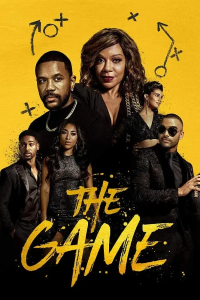 مسلسل The Game الموسم الأول