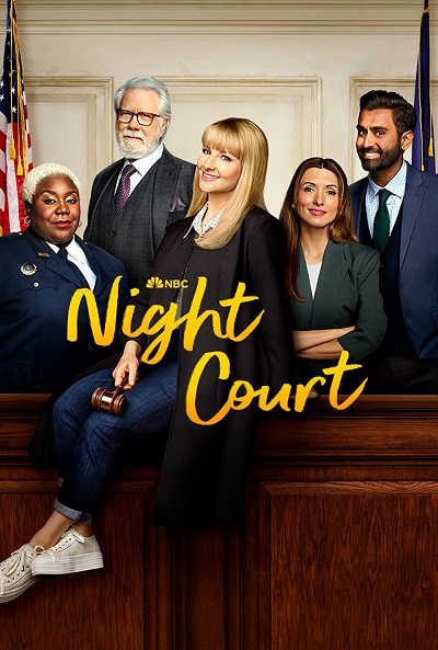 مسلسل Night Court الموسم الأول