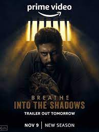 مسلسل Breathe: Into the Shadows الموسم الثاني