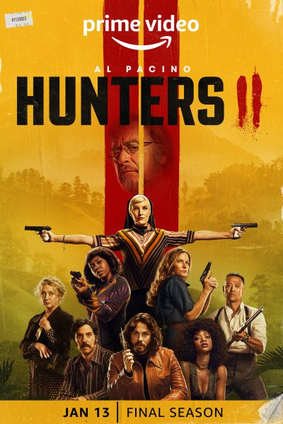 مسلسل Hunters