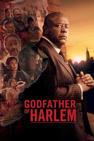 مسلسل Godfather of Harlem الموسم الثالث