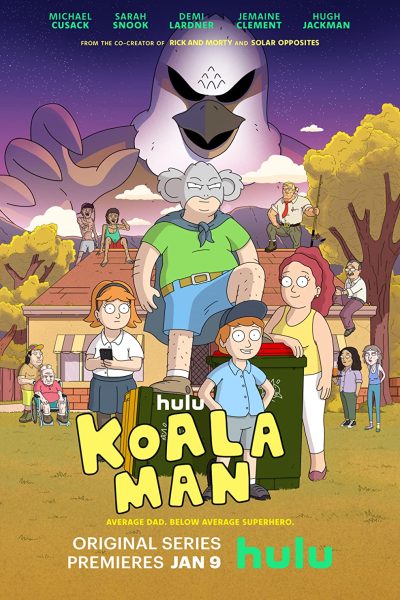 مسلسل Koala Man الموسم الأول