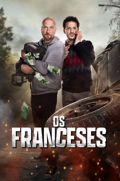 مسلسل The French Mans الموسم الثاني