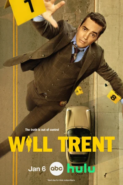 مسلسل Will Trent
