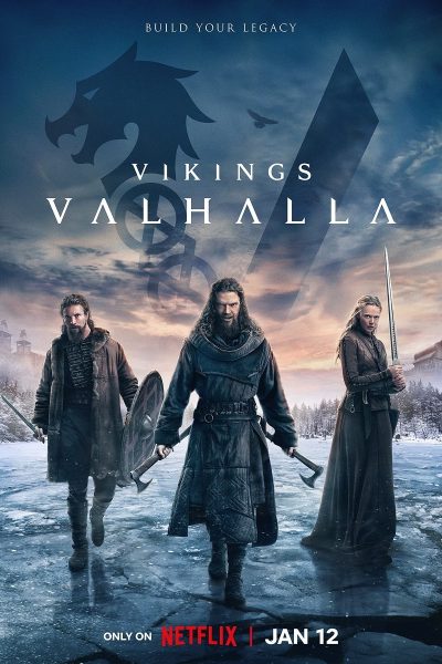 مسلسل Vikings: Valhalla