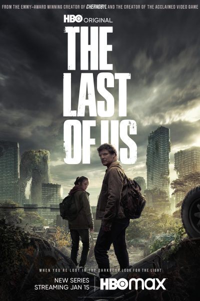 مسلسل The Last of Us
