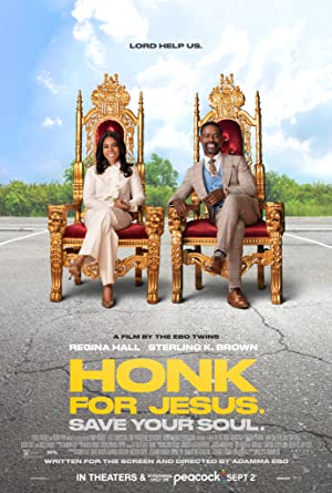 فيلم Honk for Jesus. Save Your Soul. 2022 مترجم