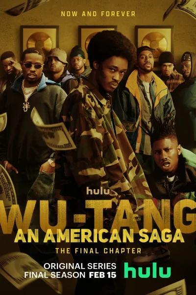 208667مسلسل Wu Tang : An American Saga