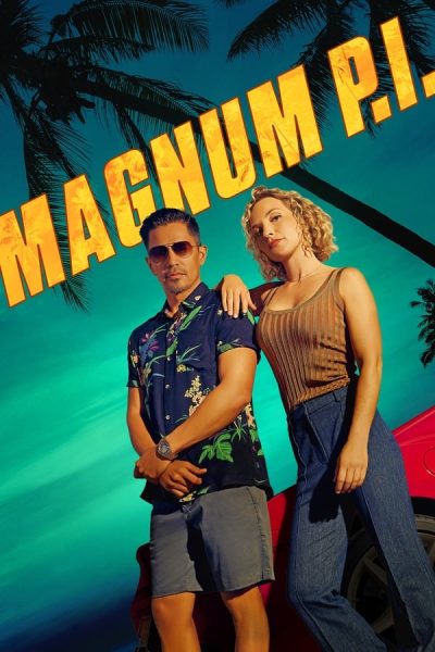 مسلسل Magnum P.I. الموسم الخامس