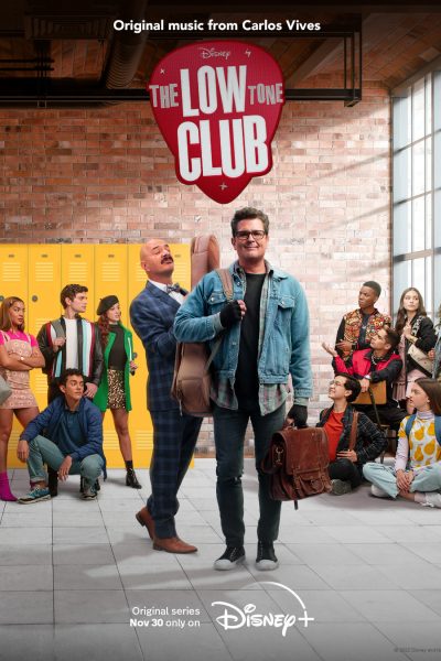 مسلسل The Low Tone Club الموسم الأول