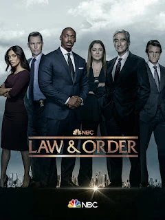 مسلسل Law & Order الموسم 22