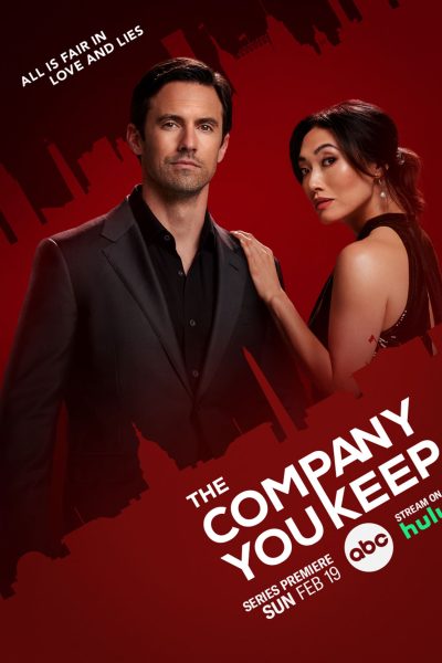 مسلسل The Company You Keep