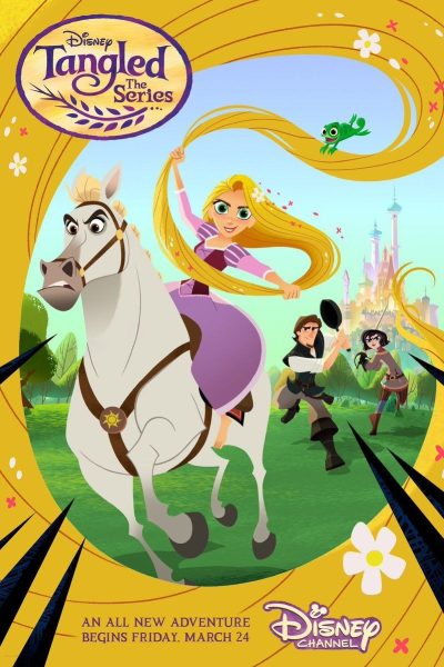 كرتون Rapunzel’s Tangled Adventure الموسم الثاني