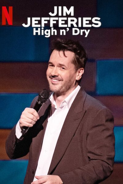 عرض Jim Jefferies: High n’ Dry 2023 مترجم