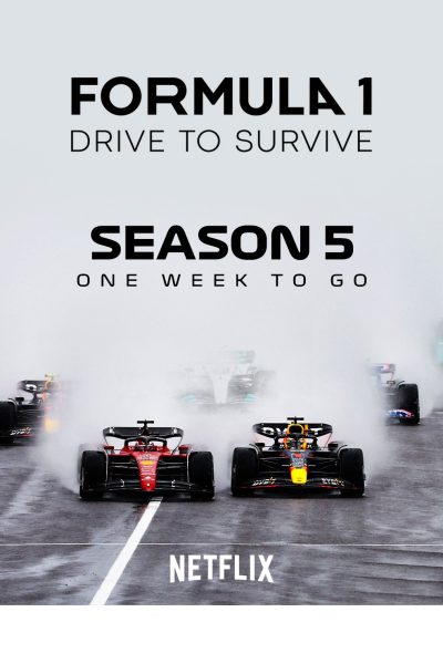 مسلسل Formula 1: Drive to Survive الموسم الخامس