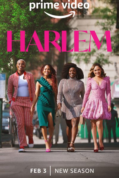 مسلسل Harlem الموسم الثاني