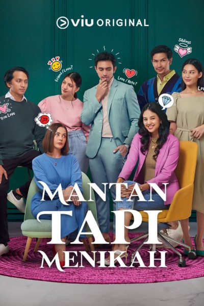 مسلسل Mantan tapi Menikah الموسم الأول