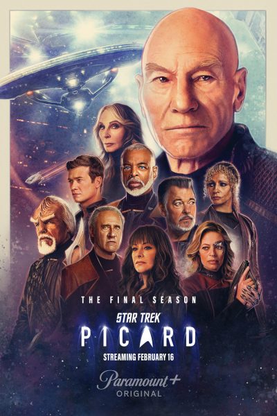 مسلسل Star Trek: Picard الموسم الثالث