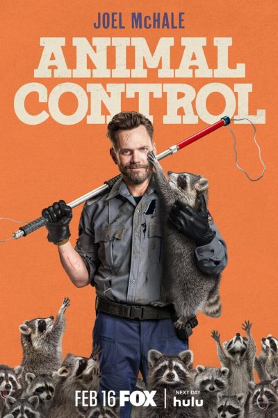 مسلسل Animal Control الموسم الأول