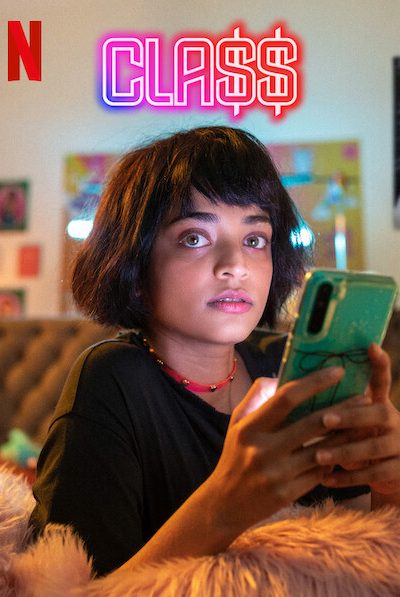 مسلسل Class الموسم الأول