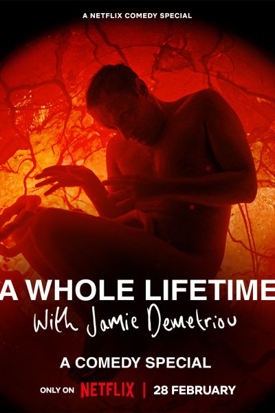 فيلم A Whole Lifetime with Jamie Demetriou 2023 مترجم