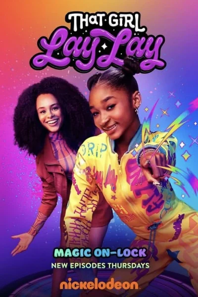مسلسل That Girl Lay Lay