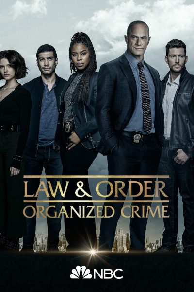 مسلسل Law & Order: Organized Crime الموسم الثالث