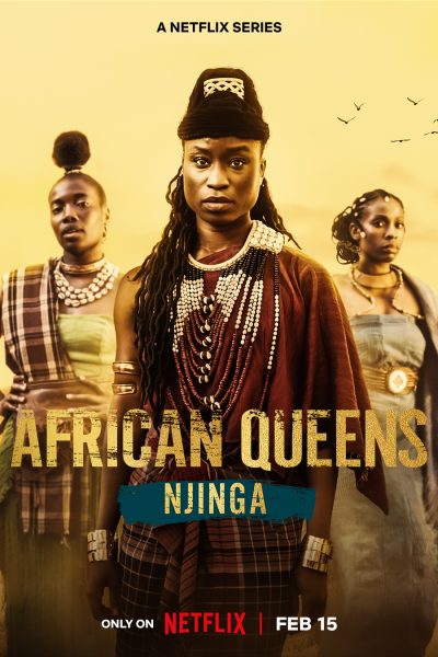 مسلسل African Queens: Njinga الموسم الاول